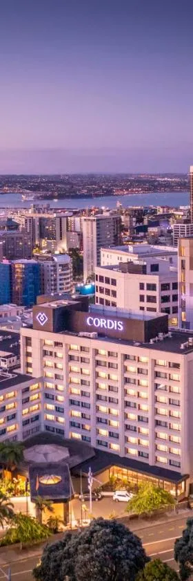 Cordis, Auckland by Langham Hospitality Group, Hotel in Auckland
