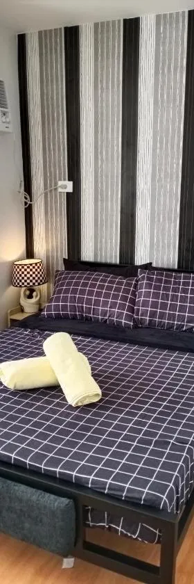 Relaxing 1-Bedroom Condo Unit (by Lee Portum), Hotel in Marilao