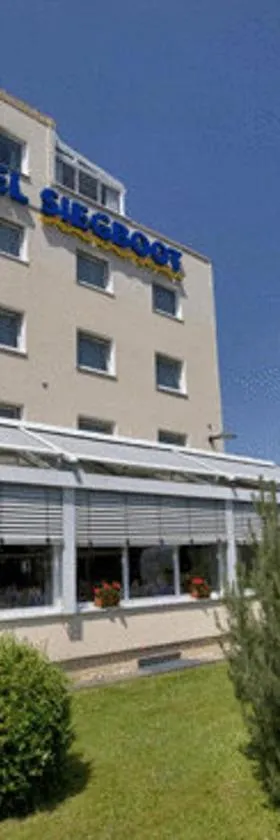Stadt-gut-Hotel Siegboot, Hotel in Siegen