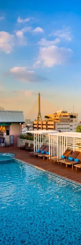 Nouvo City Hotel, Hotel in Bangkok