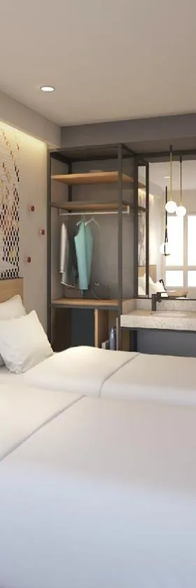 Go Hotels Plus Naga, Hotel in Naga
