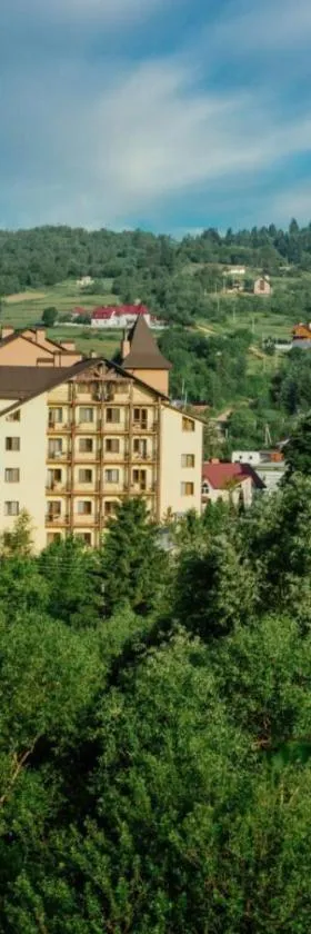 Kyivska Russ Resort Medical&Spa, Hotel in Schidnyzja