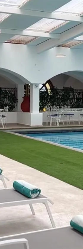GS Jerocs Tlaxcala, Hotel in Tlaxcala de Xicohténcatl