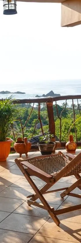 Cabañas Telayú, Hotel in Mazunte