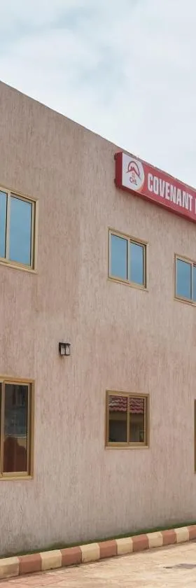 Covenant Hotel, Hotel in Accra