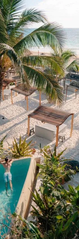 Hotel Ma'xanab Tulum, Hotel in Tulum