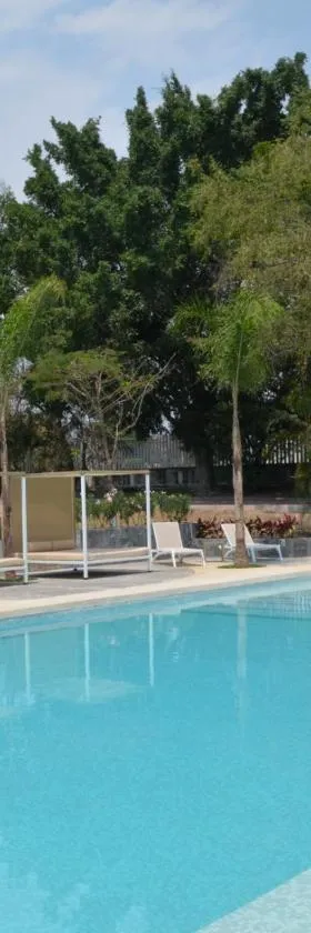 Rancho Macloy Hotel Spa & Social Events, Hotel in Yautepec de Zaragoza