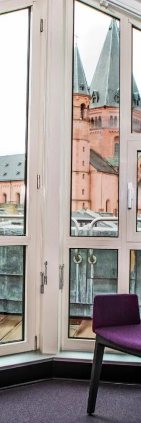 Erbacher Hof, Bistum Mainz, Hotel in Mainz