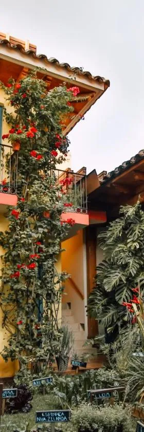 Casa Lum, Hotel in San Cristóbal de las Casas