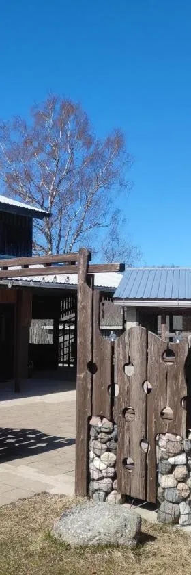 "Namejs", Hotel in Spāre