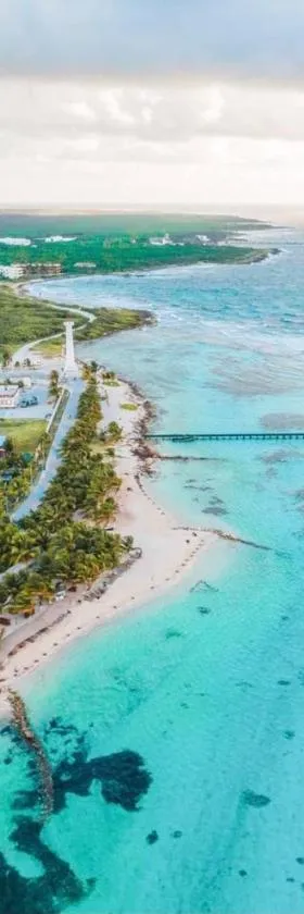 Eco Cabañas Bluekay, Hotel in Mahahual