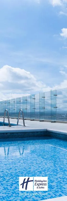 Holiday Inn Express & Suites Puebla Angelopolis by IHG, Hotel in Puebla