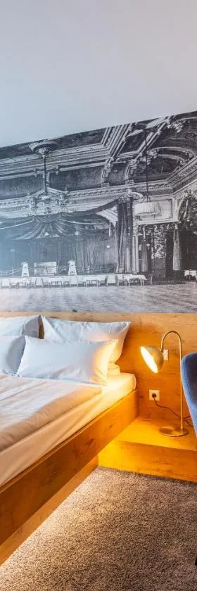 mightyTwice Hotel Dresden, Hotel in Dresden