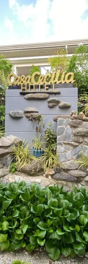 Casa Cecilia Hotel, Hotel in Bantay