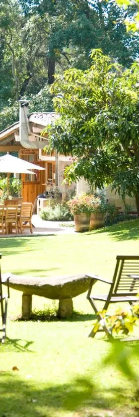 Hotel Rancho San Cayetano, Hotel in Zitácuaro