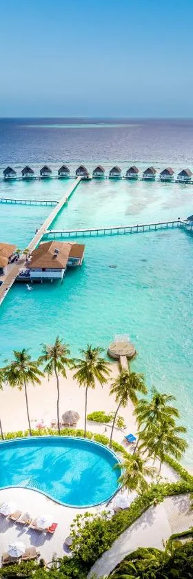 The Centara Collection, Machchafushi Island Resort & Spa Maldives - 30 percent discount on transfers for min 4 nights stay and more, valid for reservations between 11th Feb till 22 Dec 2025, Hotel in Machchafushi