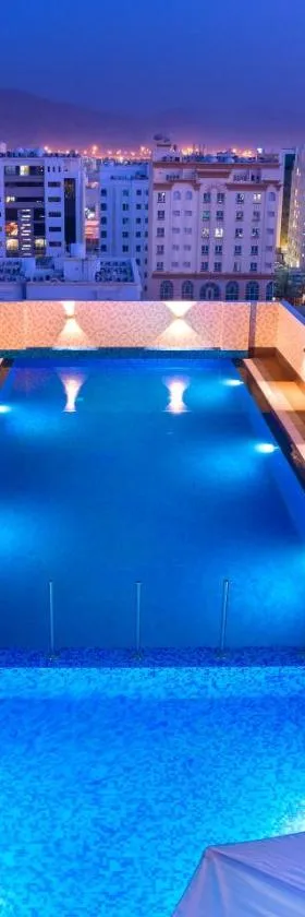 Centara Muscat Hotel Oman, Hotel in Maskat