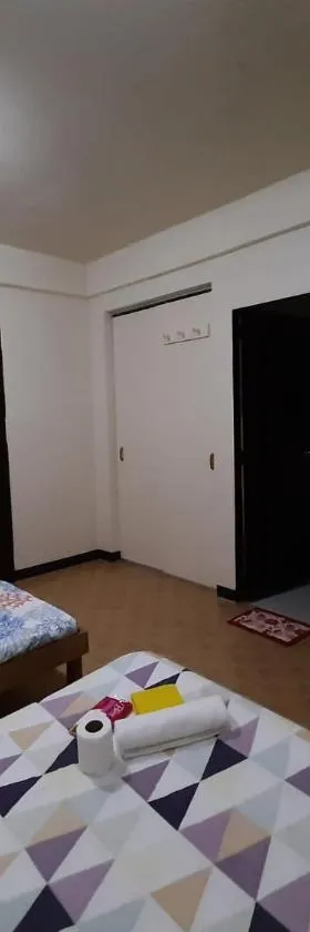 Sanctuary Transient House Bacolod, Hotel in Bacolod City