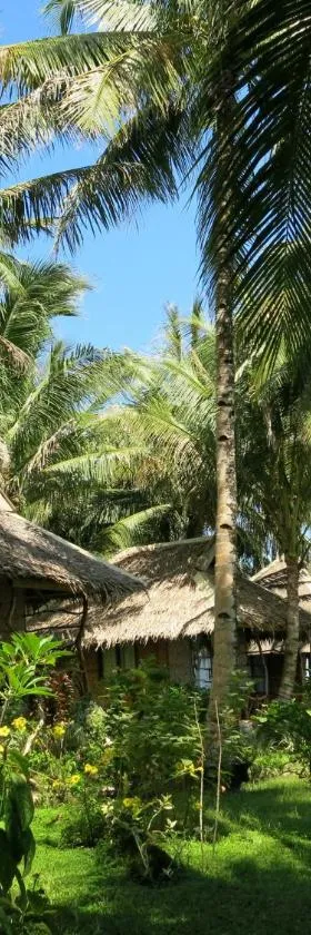 Camiguin Volcan Beach Eco Retreat & Dive Resort, Hotel in Mambajao