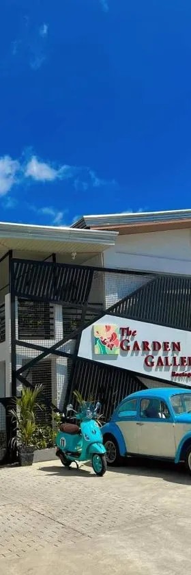 The Garden Galleries Boutique Hotel, Hotel in Pilar