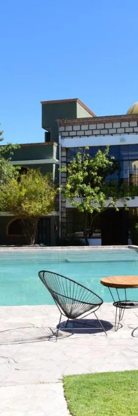 Hacienda San Patricio, Hotel in San Miguel de Allende