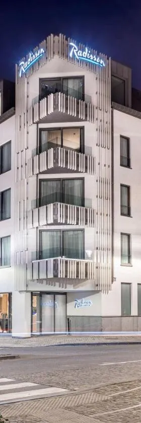Radisson Hotel Liege City Centre, Hotel in Lüttich
