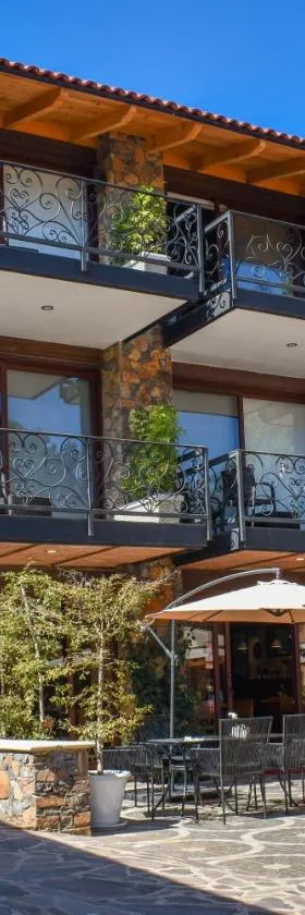 Quinta Tere Hotel & Gallery, Hotel in Atemajac de Brizuela