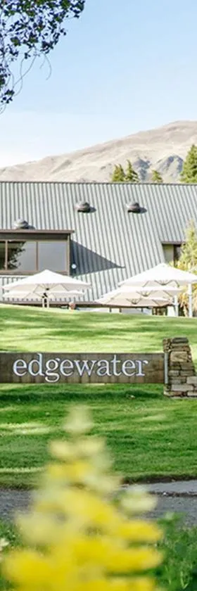 Edgewater Hotel, Hotel in Wanaka