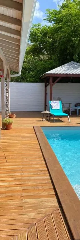 VILLA DIAMANTILLES - MAISON D'HOTES, Hotel in Le Diamant