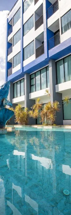 Krabi SeaBass Hotel, Hotel in Krabi