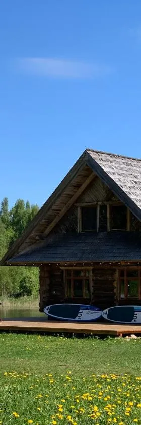 Vucini, Hotel in Andzeļi