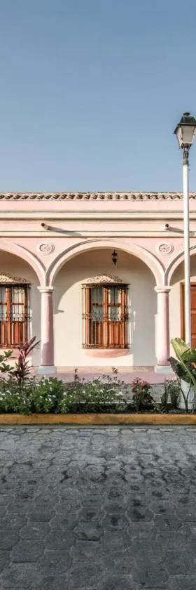 Hotel La Casa de las Sirenas, Hotel in Tlacotalpan