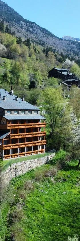 Hotel & Spa Xalet Bringue, Hotel in Ordino