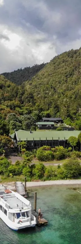 Lakes Lodge Okataina, Hotel in Rotorua