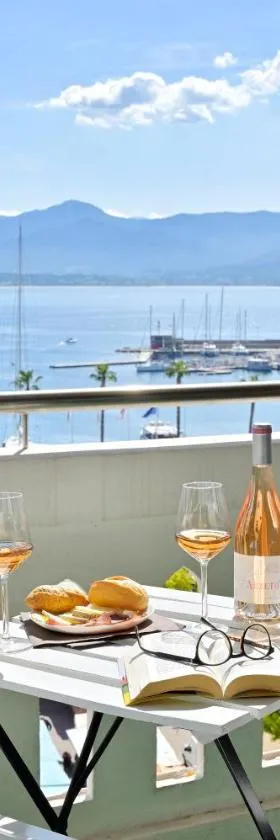 Hôtel Du Golfe, Hotel in Ajaccio