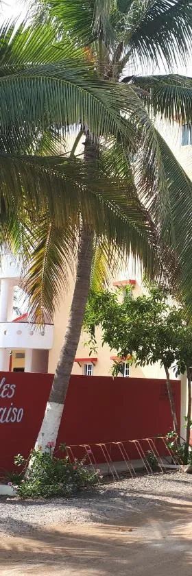 Los Angeles en el Paraiso, Hotel in San Patricio - Melaque