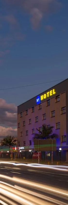 N1 Hotel Rotten Row Harare, Hotel in Harare