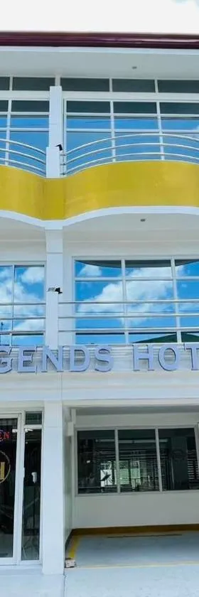 Legends Hotel & Restaurant - Lemery and Taal, Hotel in Lemery