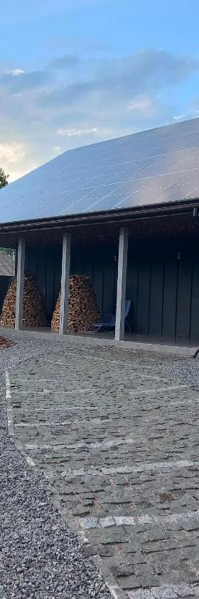 Rancho Resort, Hotel in Bilichi
