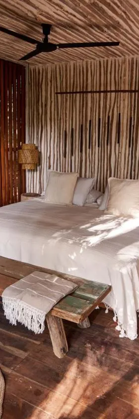 Kapok Bacalar - Plant Based Hotel, Hotel in Buenavista