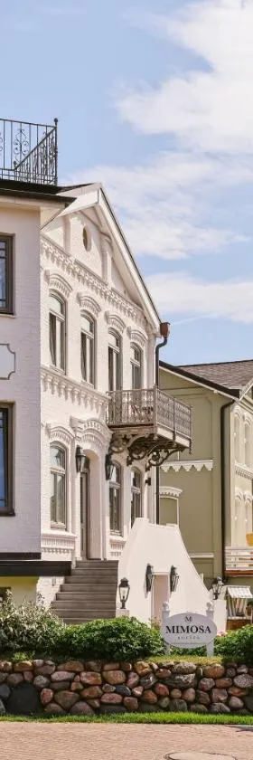 Mimosa Suites, Hotel in Westerland