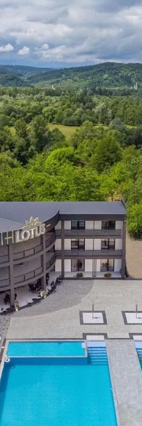 Lotus & Spa, Hotel in Solotwyno