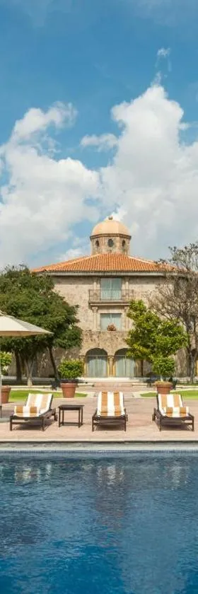 Quinta Real Aguascalientes, Hotel in Aguascalientes