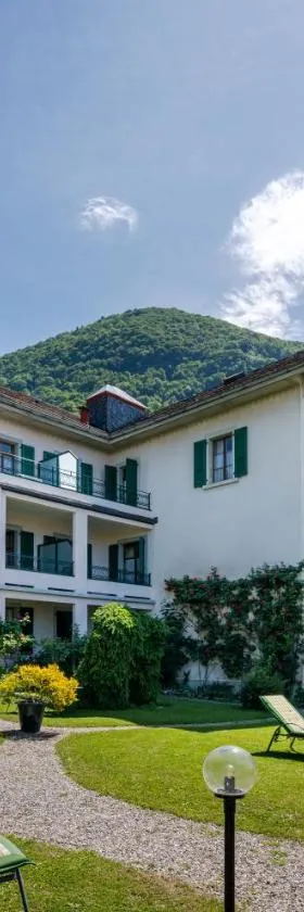 Swiss Historic Hotel Masson, Hotel in Montreux