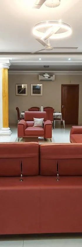 Deluxe Résidence Ouaga 2000, Hotel in Ouagadougou