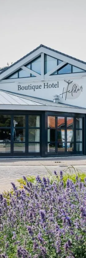 Boutique Hotel Helder I Kloeg Collection, Hotel in Renesse