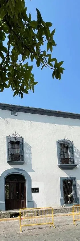 Casa Praxedis, Hotel in Santiago