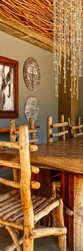 Gwango Heritage Resort, Hotel in Dete