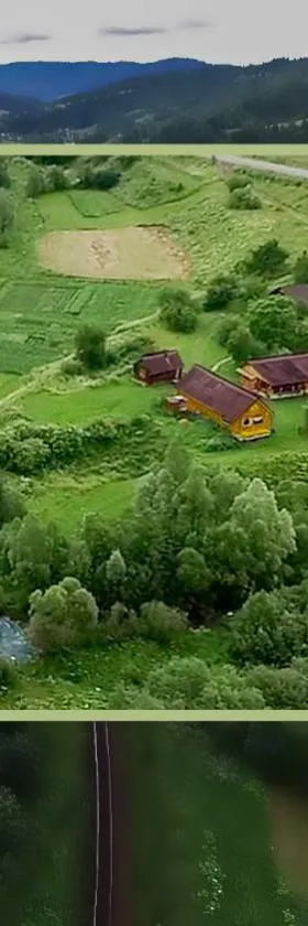 Yasna Sadyba, Hotel in Yasenitsa Zamkova