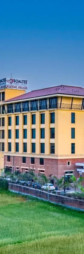 Soaltee Westend Premier, Hotel in Nepalganj
